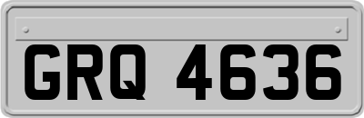 GRQ4636