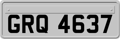 GRQ4637