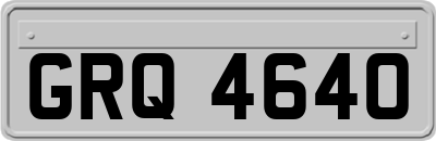 GRQ4640