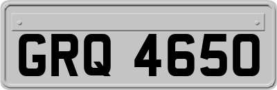 GRQ4650