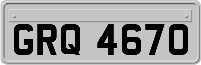 GRQ4670