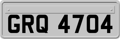 GRQ4704