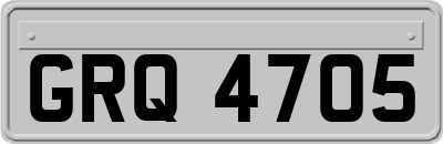 GRQ4705