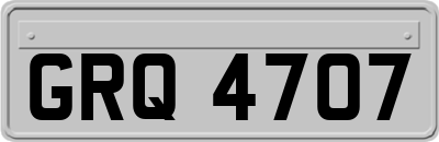 GRQ4707