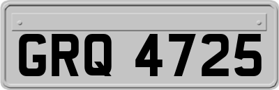 GRQ4725