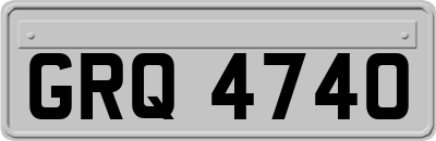 GRQ4740