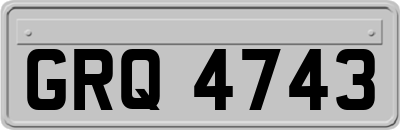 GRQ4743