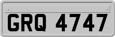 GRQ4747