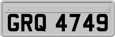 GRQ4749