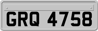 GRQ4758