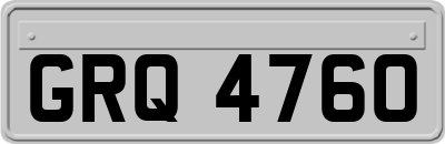 GRQ4760