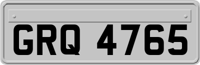 GRQ4765