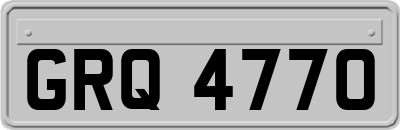 GRQ4770