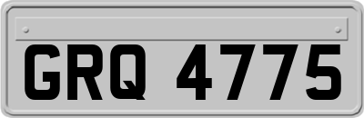 GRQ4775