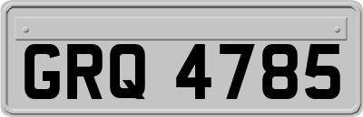 GRQ4785