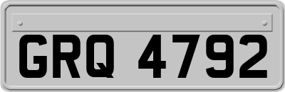 GRQ4792