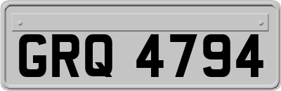 GRQ4794