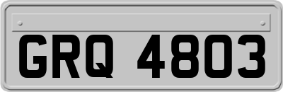 GRQ4803