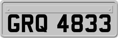 GRQ4833