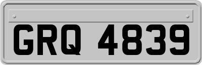 GRQ4839