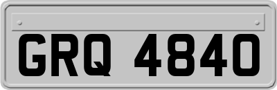 GRQ4840