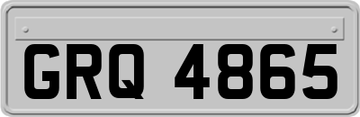 GRQ4865