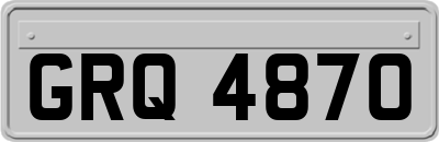 GRQ4870