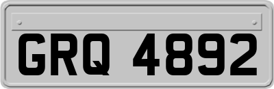 GRQ4892
