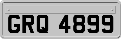 GRQ4899