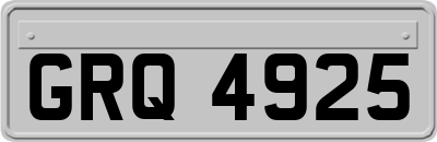 GRQ4925