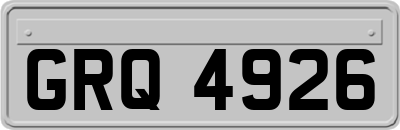 GRQ4926