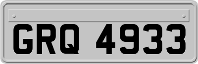 GRQ4933