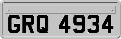 GRQ4934
