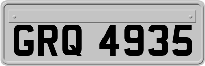 GRQ4935