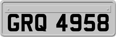 GRQ4958