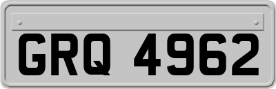 GRQ4962