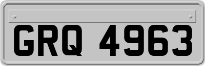 GRQ4963