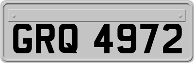 GRQ4972
