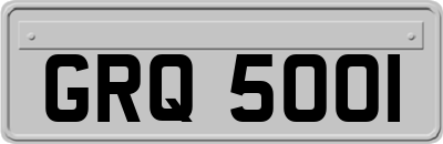 GRQ5001