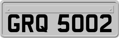GRQ5002