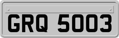 GRQ5003