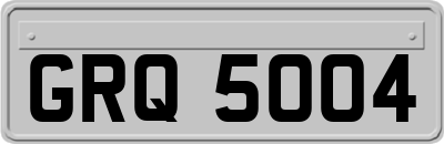 GRQ5004