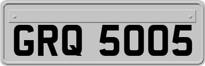 GRQ5005