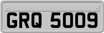GRQ5009