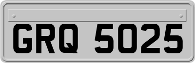 GRQ5025