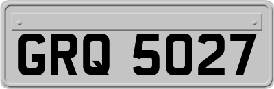 GRQ5027