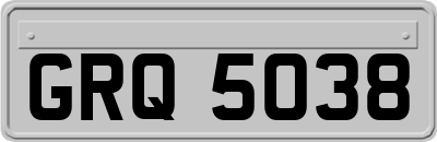 GRQ5038