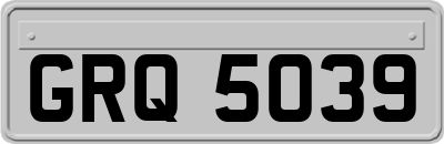 GRQ5039