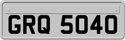 GRQ5040