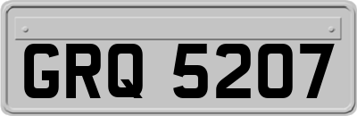GRQ5207